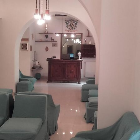 سانتا مارينيلاّ B&B Miramare المظهر الخارجي الصورة