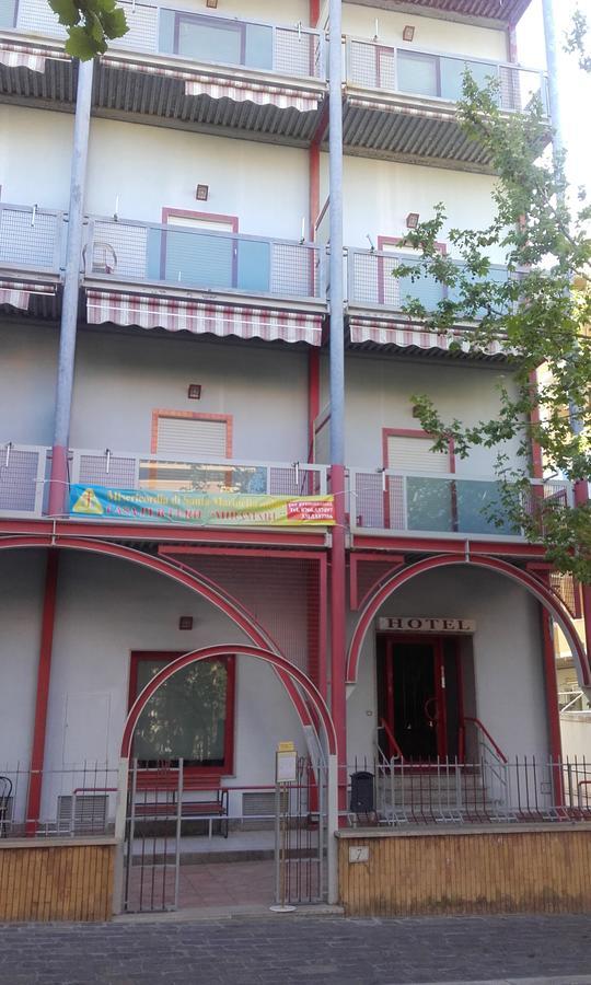 سانتا مارينيلاّ B&B Miramare المظهر الخارجي الصورة