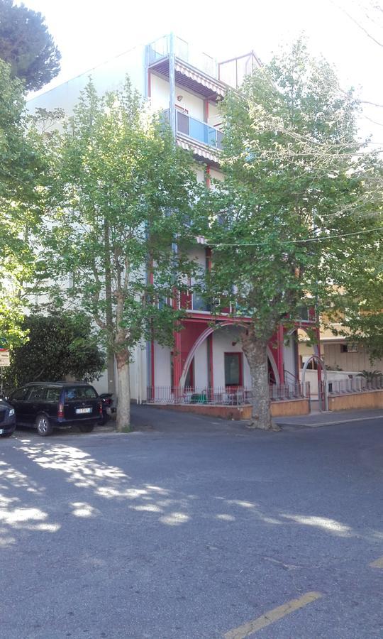 سانتا مارينيلاّ B&B Miramare المظهر الخارجي الصورة
