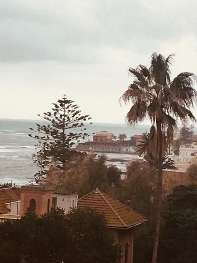 سانتا مارينيلاّ B&B Miramare المظهر الخارجي الصورة