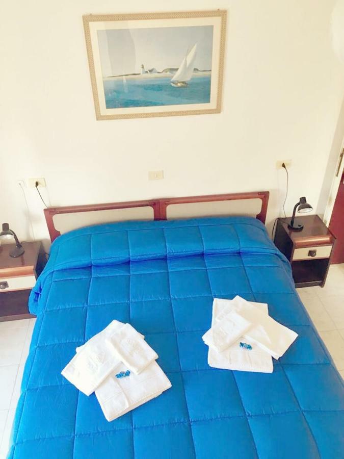 سانتا مارينيلاّ B&B Miramare المظهر الخارجي الصورة