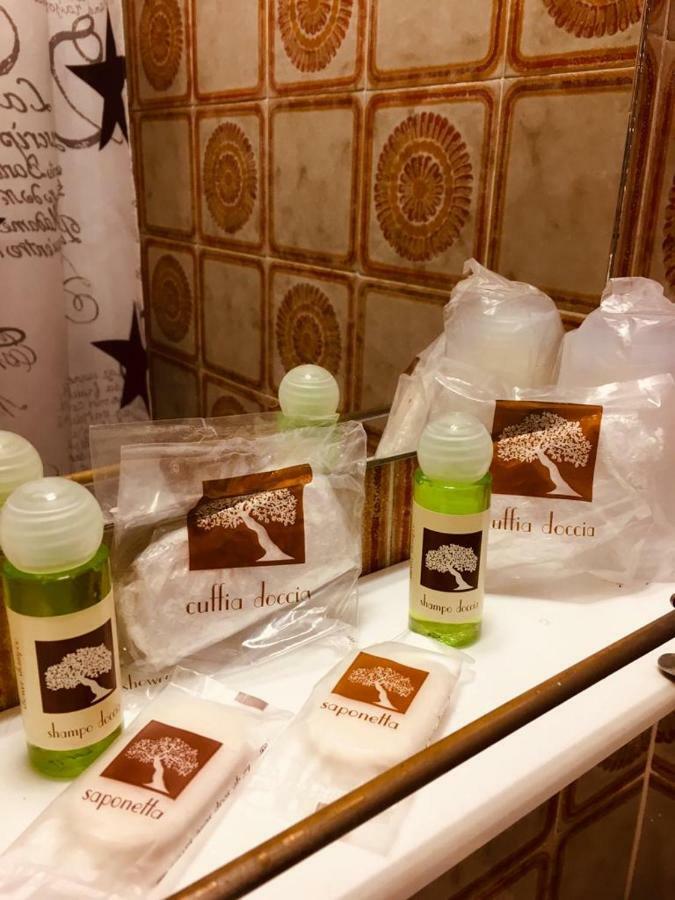 سانتا مارينيلاّ B&B Miramare المظهر الخارجي الصورة