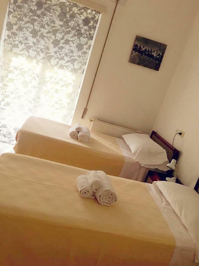 سانتا مارينيلاّ B&B Miramare المظهر الخارجي الصورة