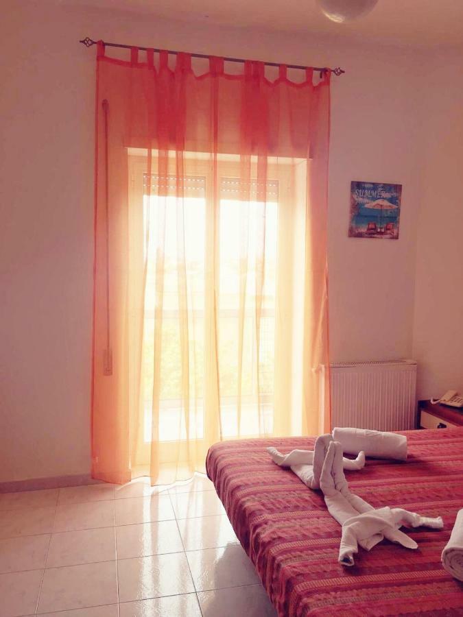 سانتا مارينيلاّ B&B Miramare المظهر الخارجي الصورة