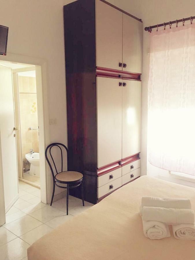 سانتا مارينيلاّ B&B Miramare المظهر الخارجي الصورة