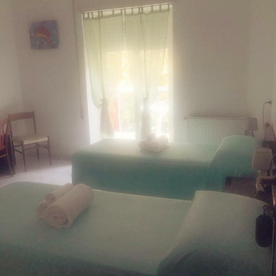 سانتا مارينيلاّ B&B Miramare المظهر الخارجي الصورة