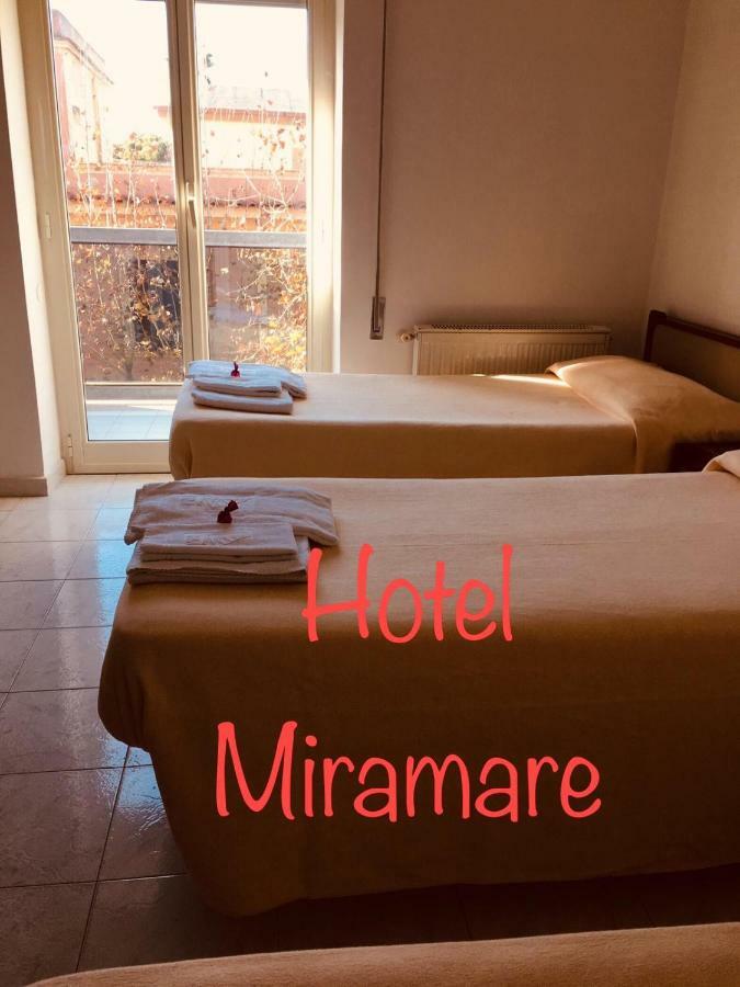 سانتا مارينيلاّ B&B Miramare المظهر الخارجي الصورة
