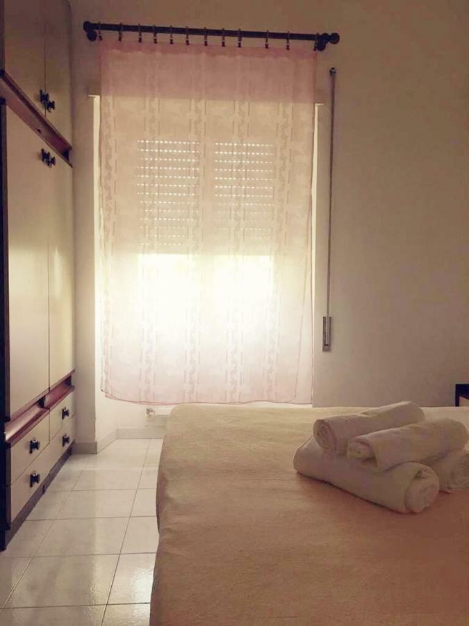 سانتا مارينيلاّ B&B Miramare المظهر الخارجي الصورة