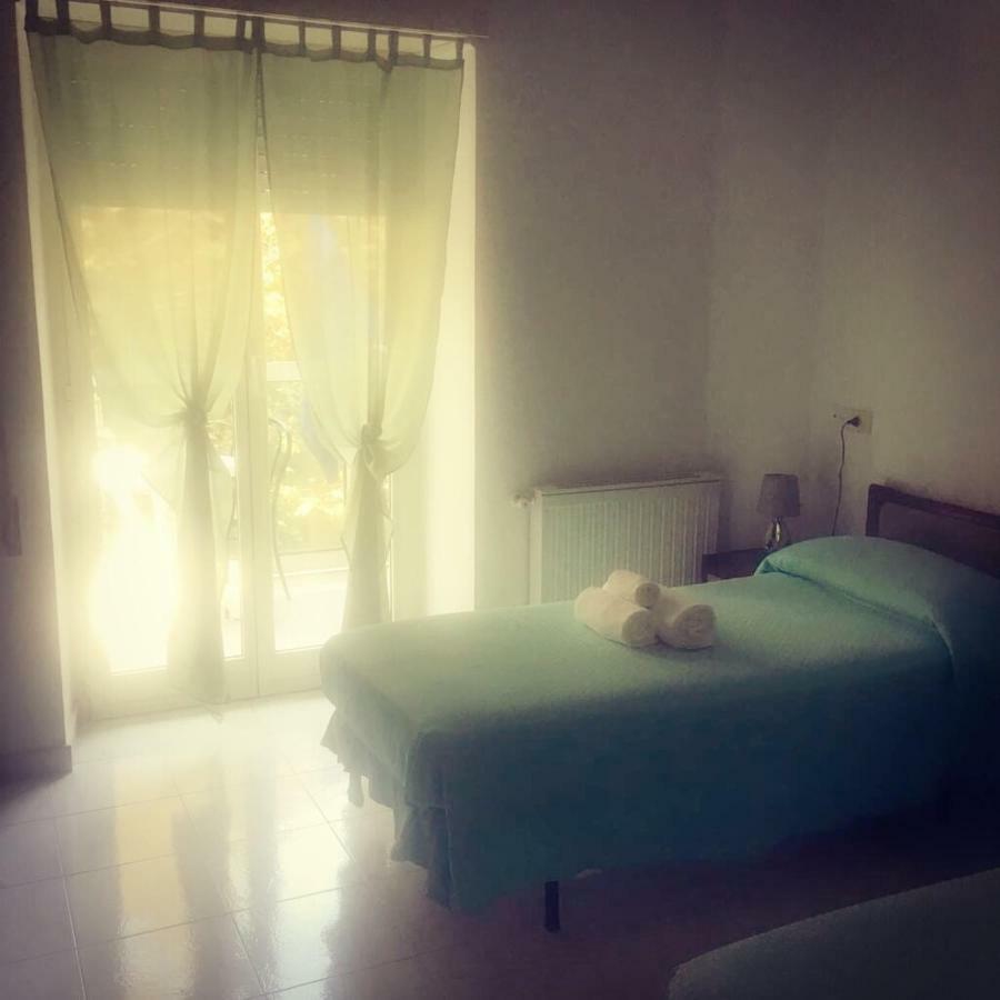 سانتا مارينيلاّ B&B Miramare المظهر الخارجي الصورة