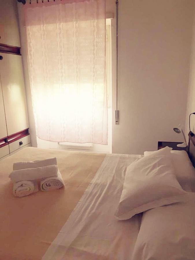 سانتا مارينيلاّ B&B Miramare المظهر الخارجي الصورة