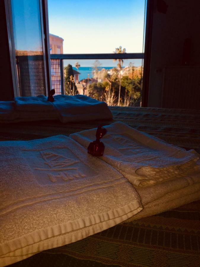 سانتا مارينيلاّ B&B Miramare المظهر الخارجي الصورة