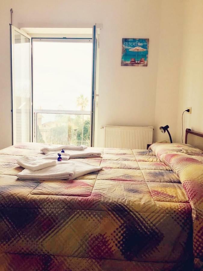 سانتا مارينيلاّ B&B Miramare المظهر الخارجي الصورة